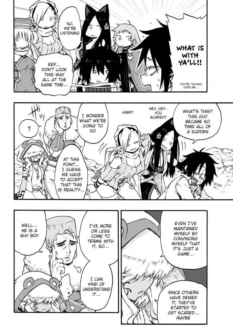 Log Horizon - Nishikaze no Ryodan Chapter 16 19